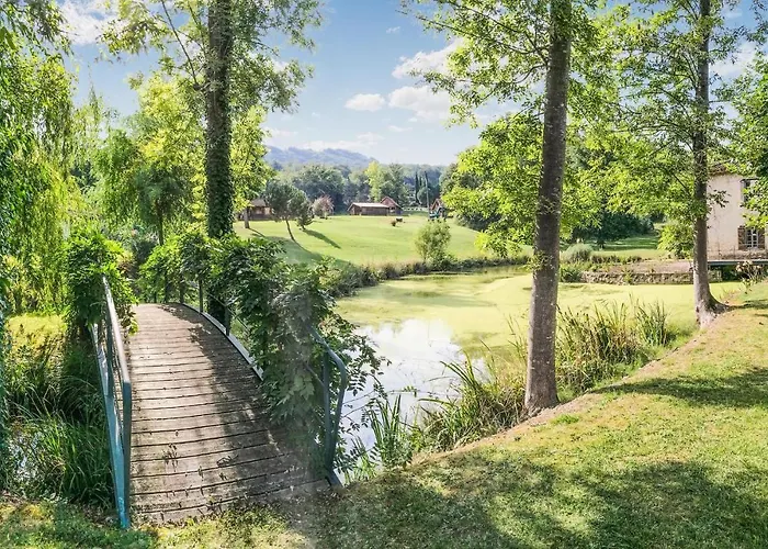 Cozy In Sainte Croix-volvestre Casa de Férias *