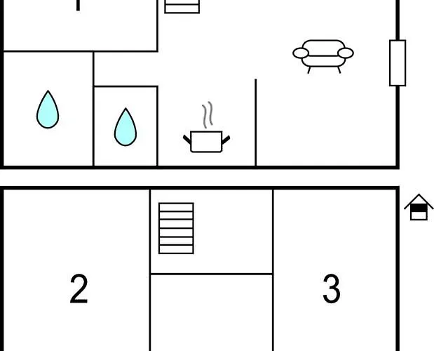 Cozy In Sainte Croix-volvestre *